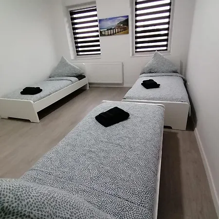 Estrella24 Living Zermatt Apartamento Herne