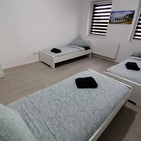 Estrella24 Living Zermatt Apartamento Herne