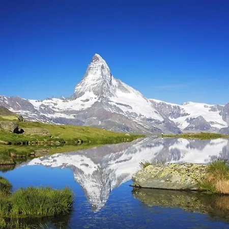 Apartamento Estrella24 Living Zermatt Herne