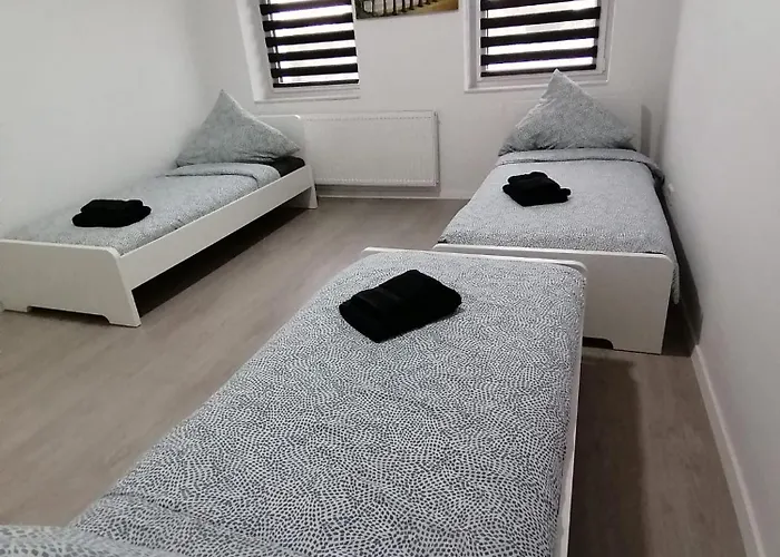 Estrella24 Living Zermatt Lejlighed Herne