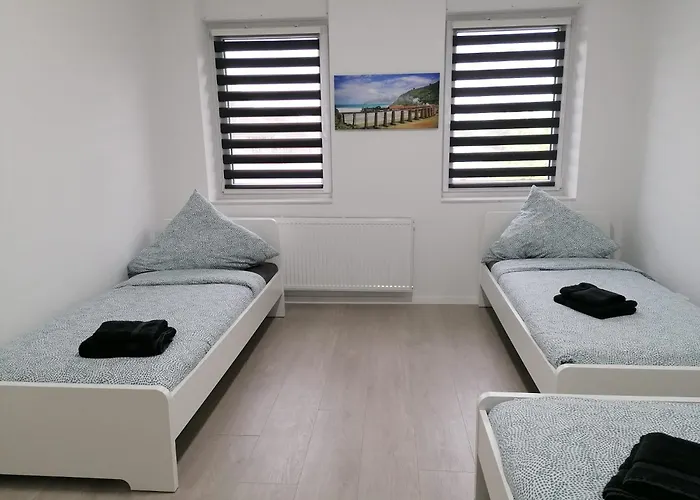 Estrella24 Living Zermatt Lejlighed *