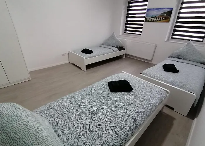 Estrella24 Living Zermatt Lejlighed Herne