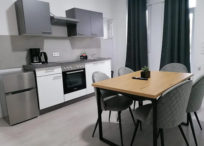 Lejlighed Estrella24 Living Zermatt Herne