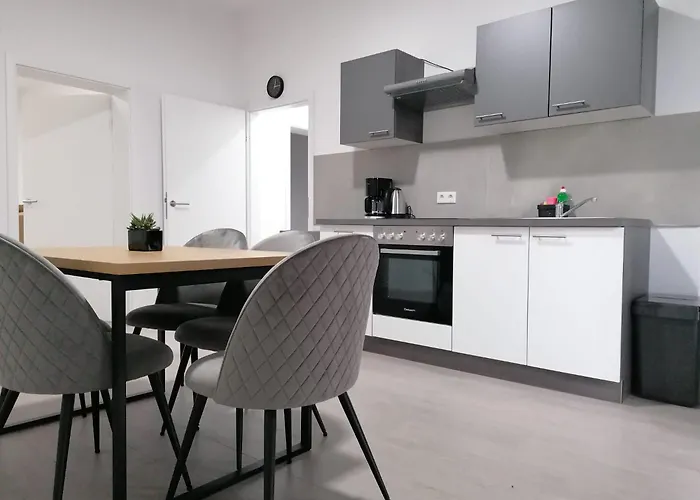 Estrella24 Living Zermatt Lejlighed Herne