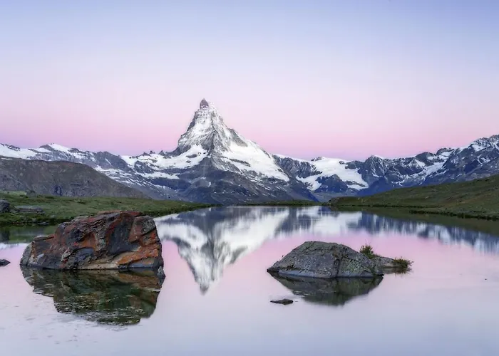 Estrella24 Living Zermatt Lejlighed *