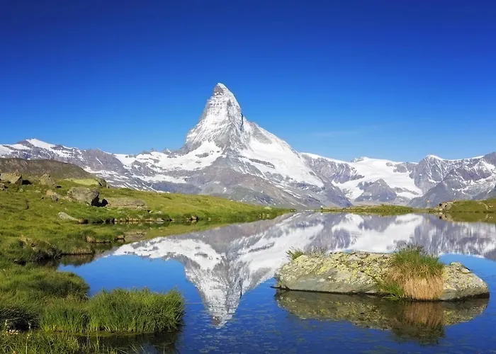 Lejlighed Estrella24 Living Zermatt Herne