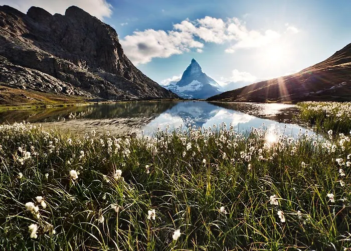 Estrella24 Living Zermatt * Herne